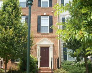 Montgomery County Townhomes and Condos