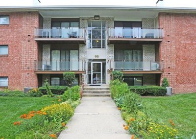 Chestnut Apartments