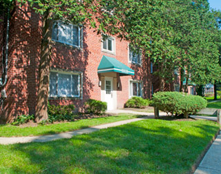 Bradford Apartments